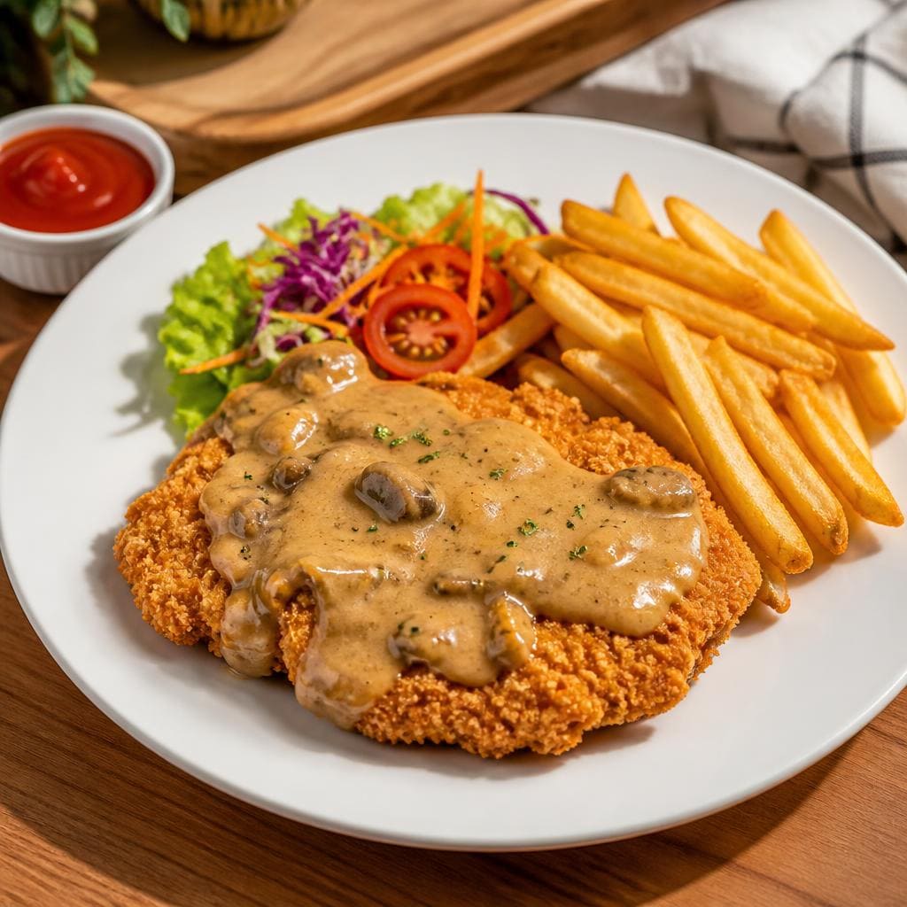 Ala Carte Crispy Ayam Geprek Kak Rose